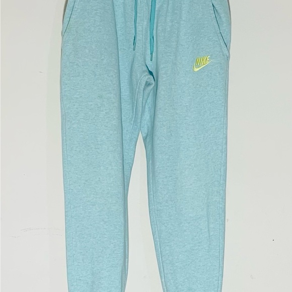 Nike Other - Nike Youth Light Blue Joggers Sweats SZ L